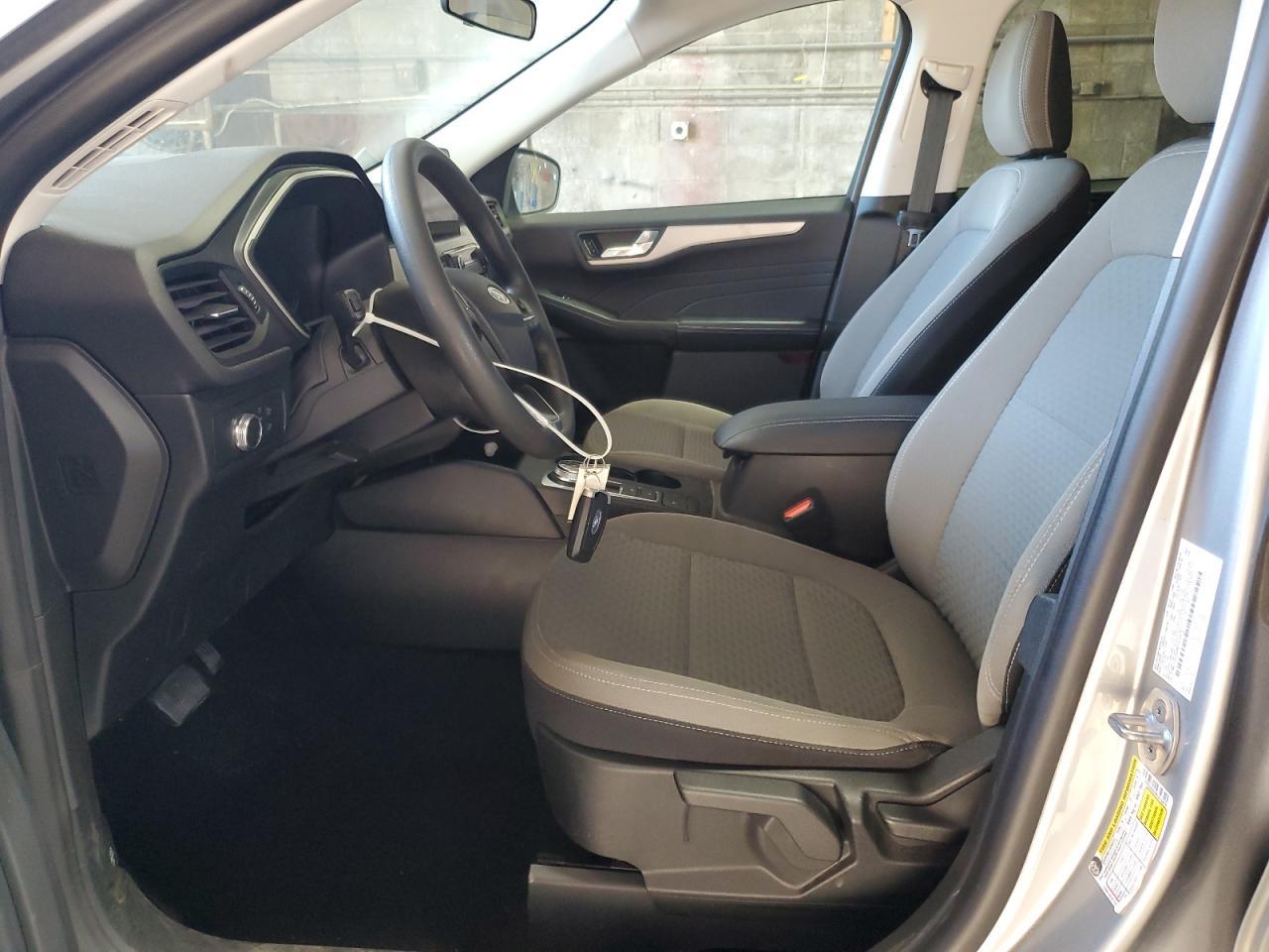 2021 FORD ESCAPE