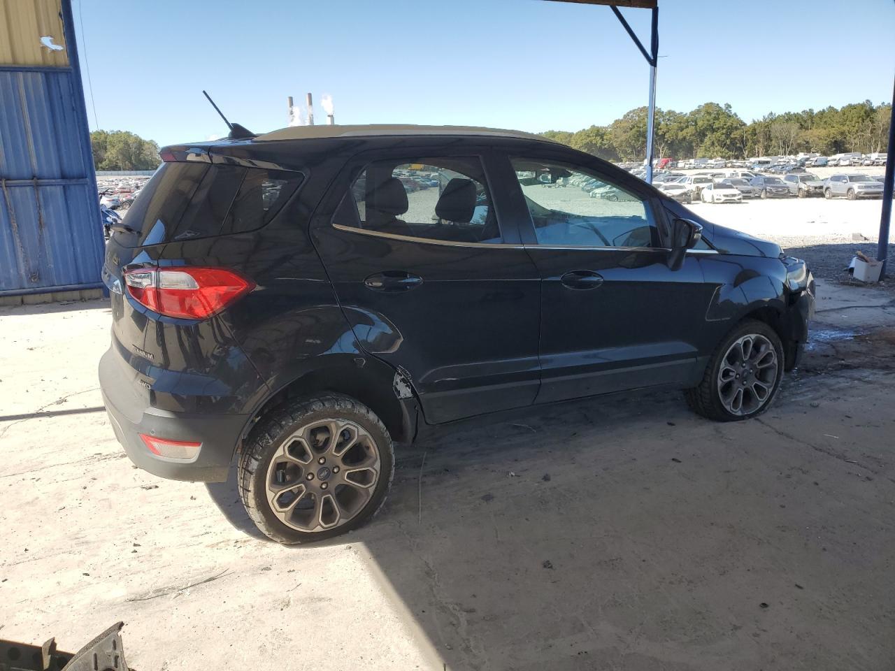 2021 FORD EcoSport