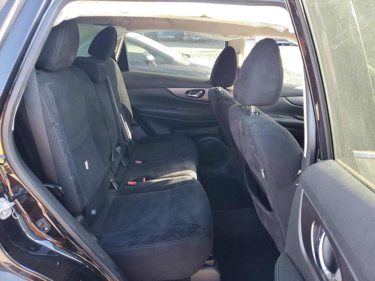 2016 NISSAN ROGUE