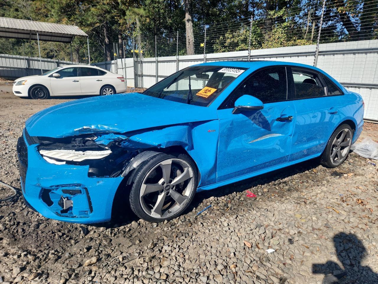 2021 AUDI A4