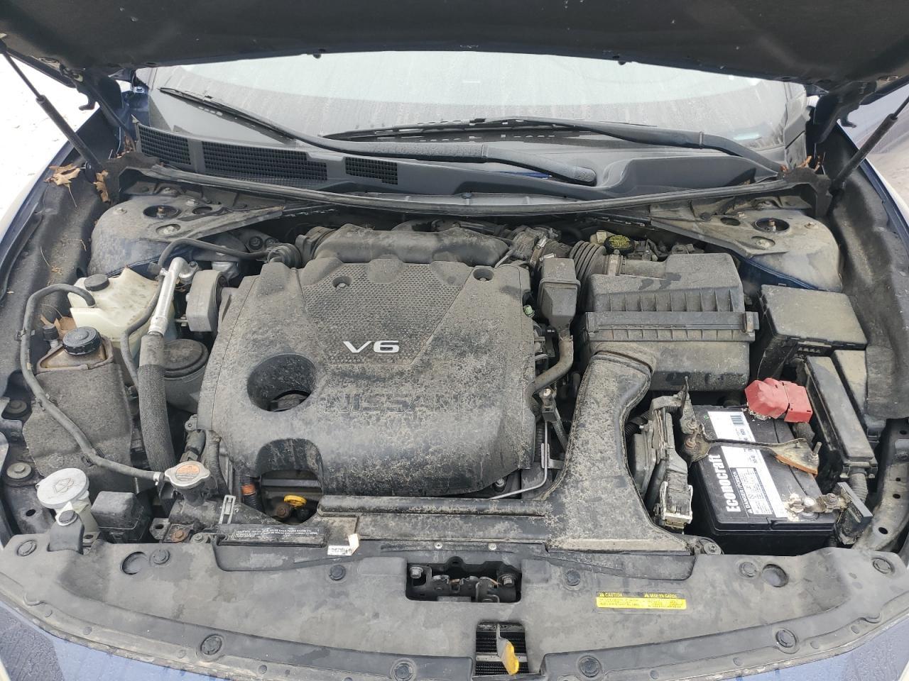 2016 NISSAN Maxima