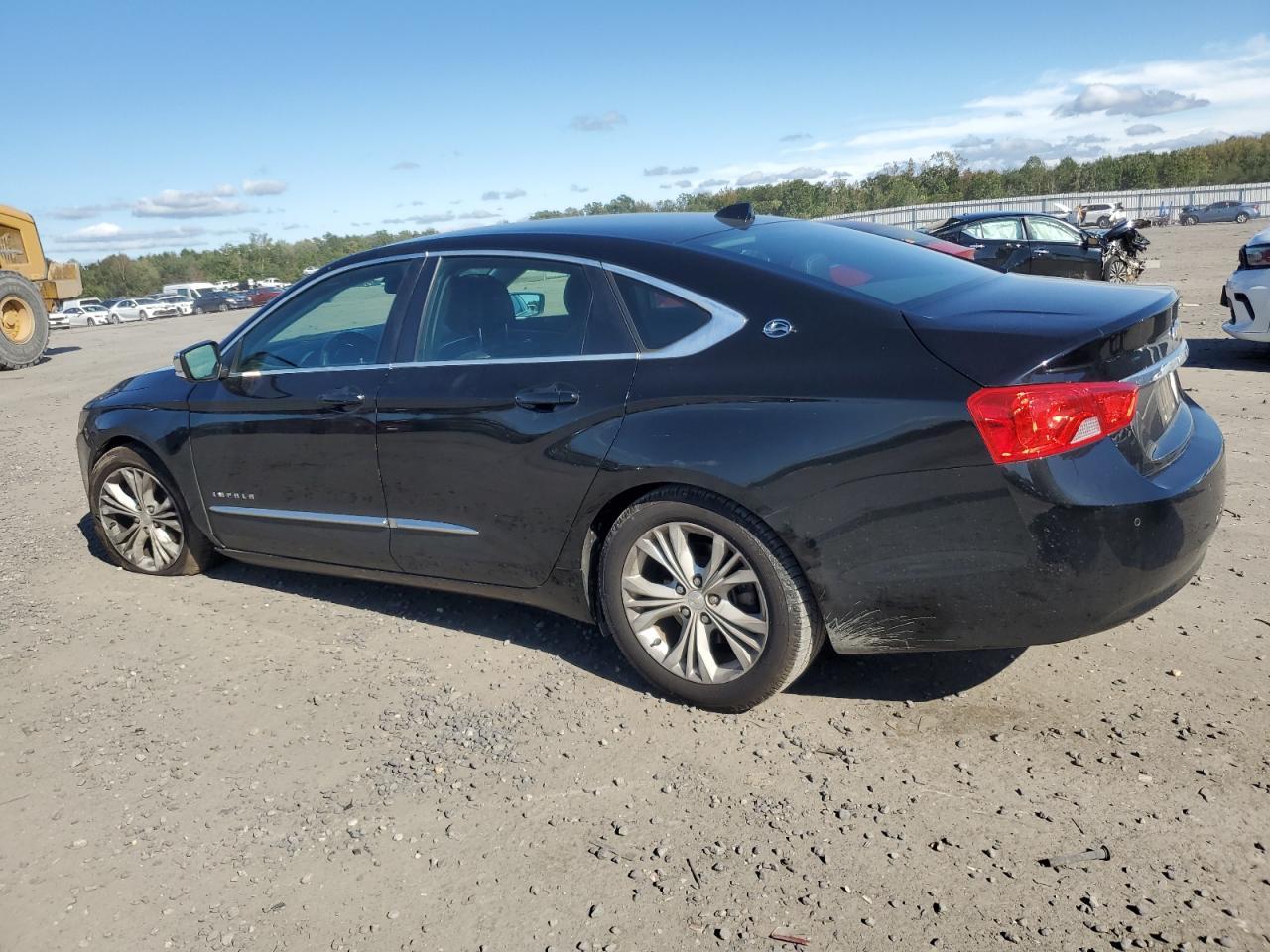 2014 CHEVROLET IMPALA