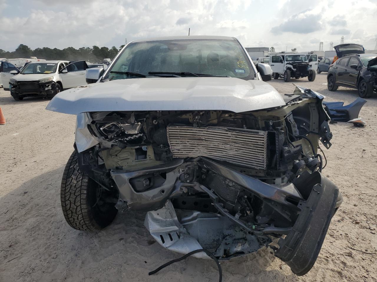 2019 FORD RANGER