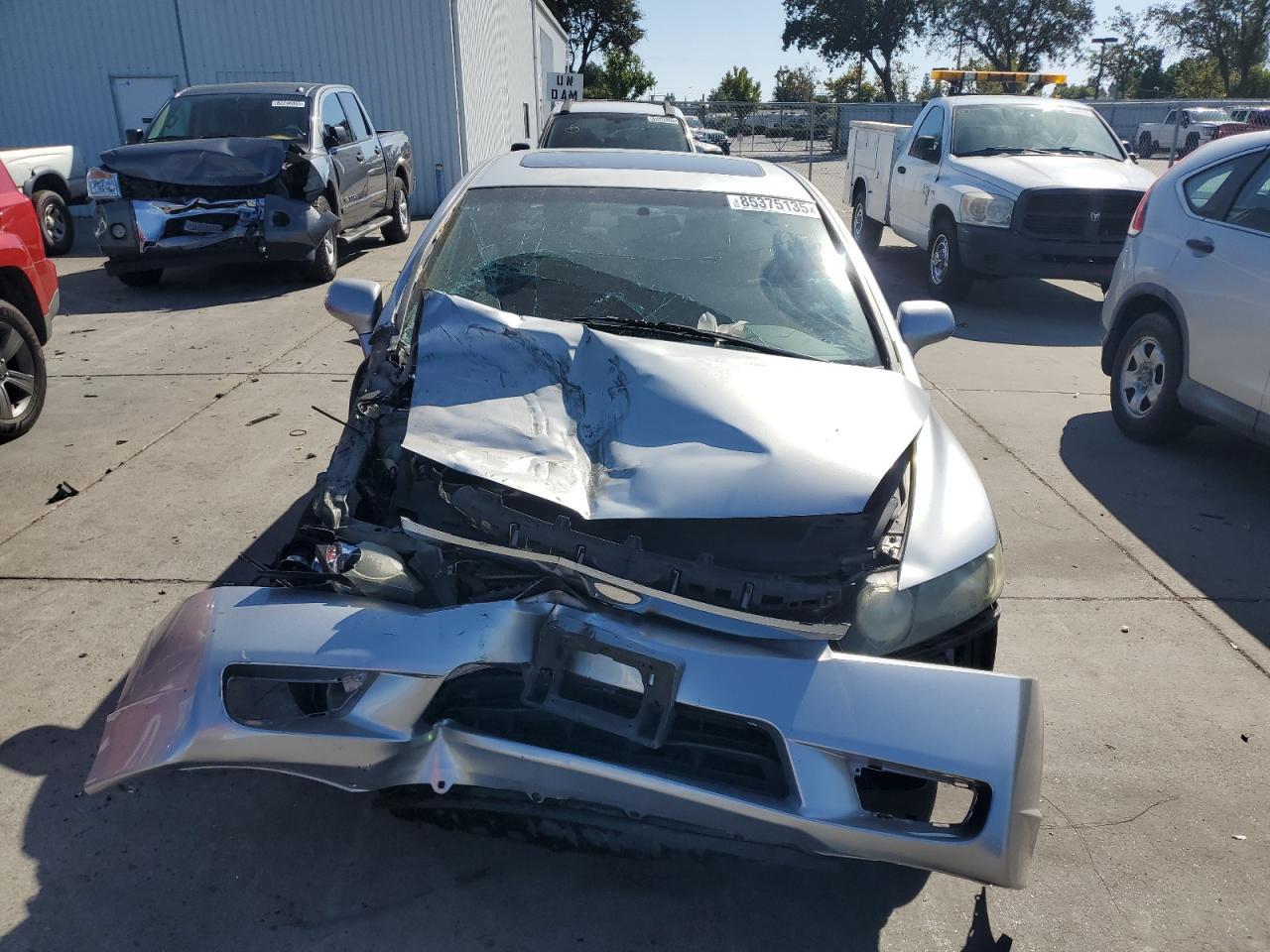 2009 HONDA CIVIC