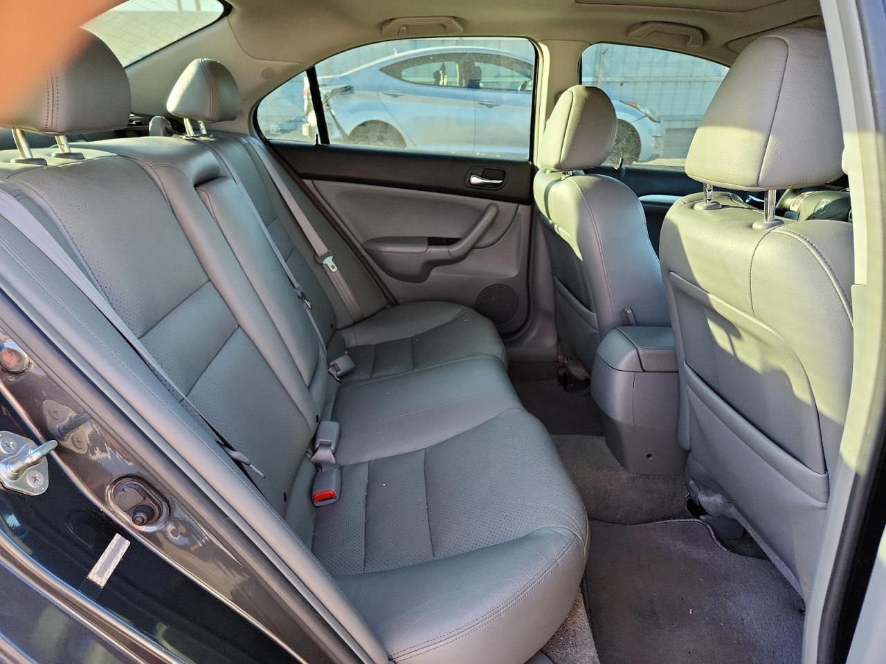 2008 ACURA TSX