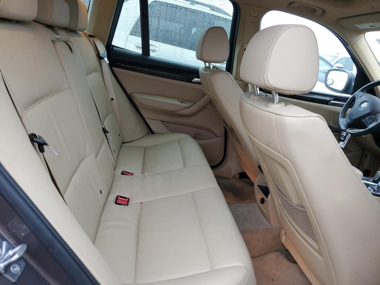 2013 BMW X3