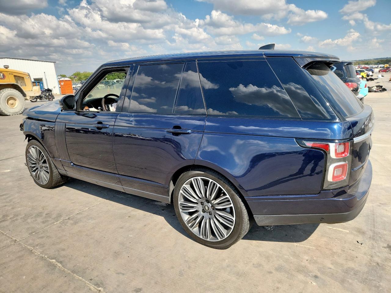 2020 LAND ROVER RANGE ROVER
