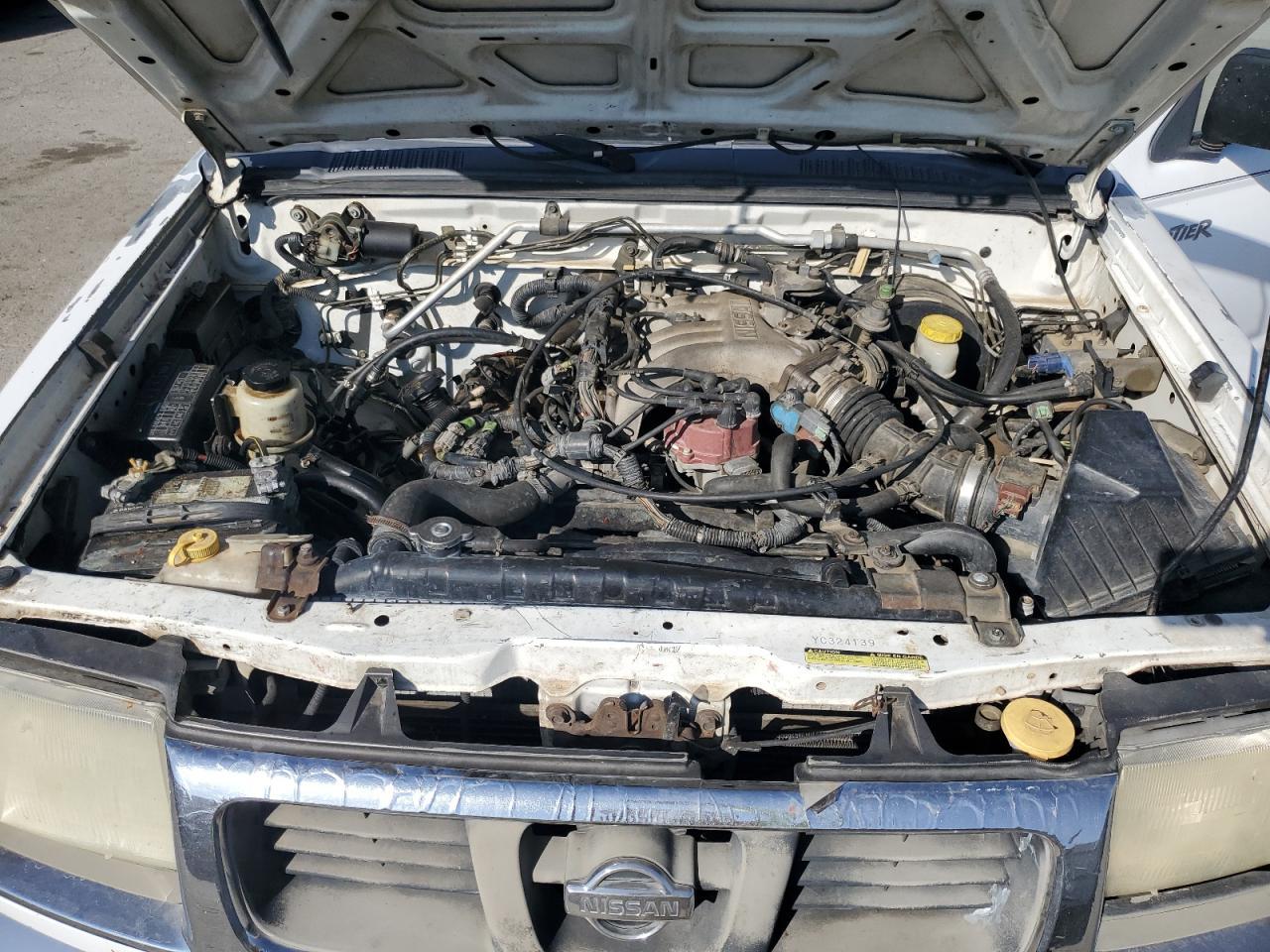 2000 NISSAN Frontier
