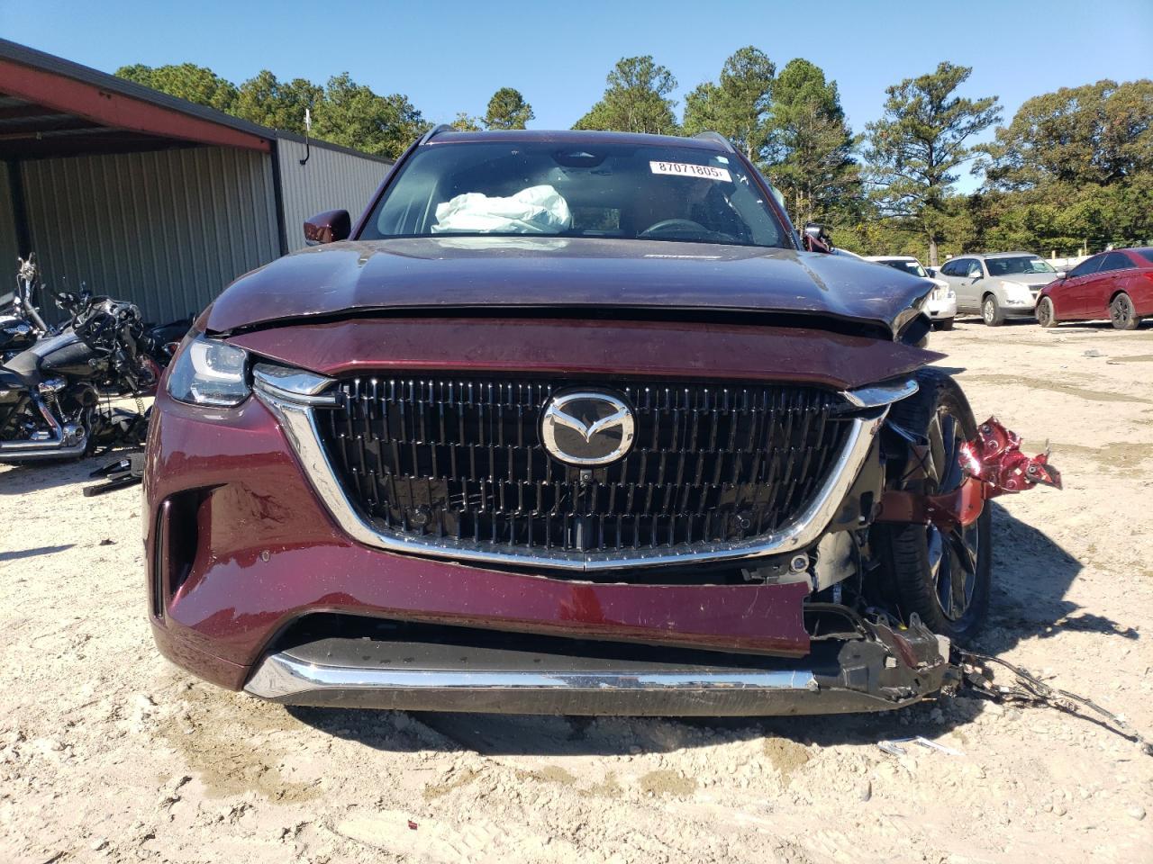 2025 MAZDA CX-90
