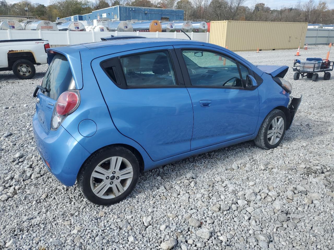 2014 CHEVROLET Spark