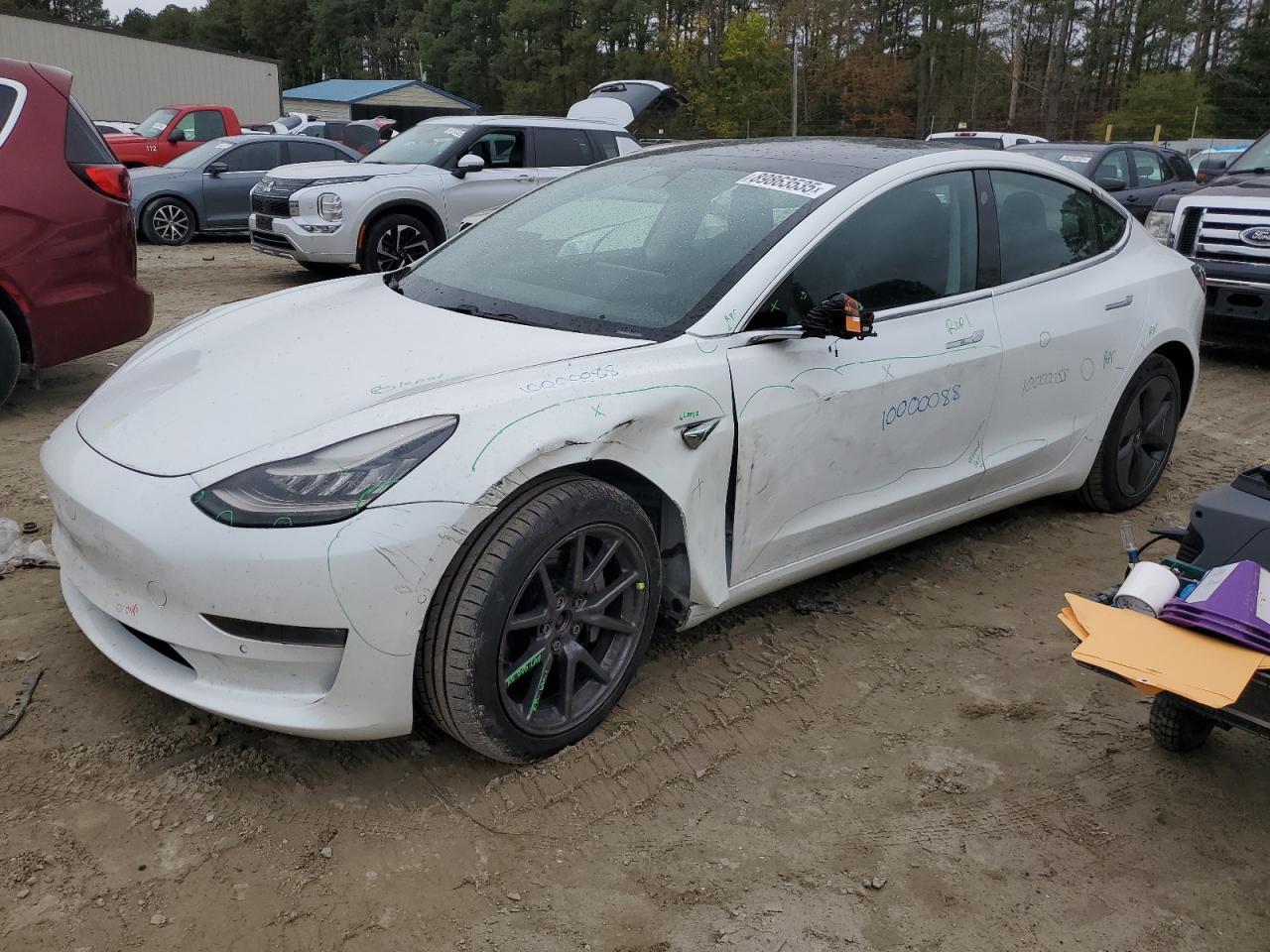 2019 TESLA MODEL 3