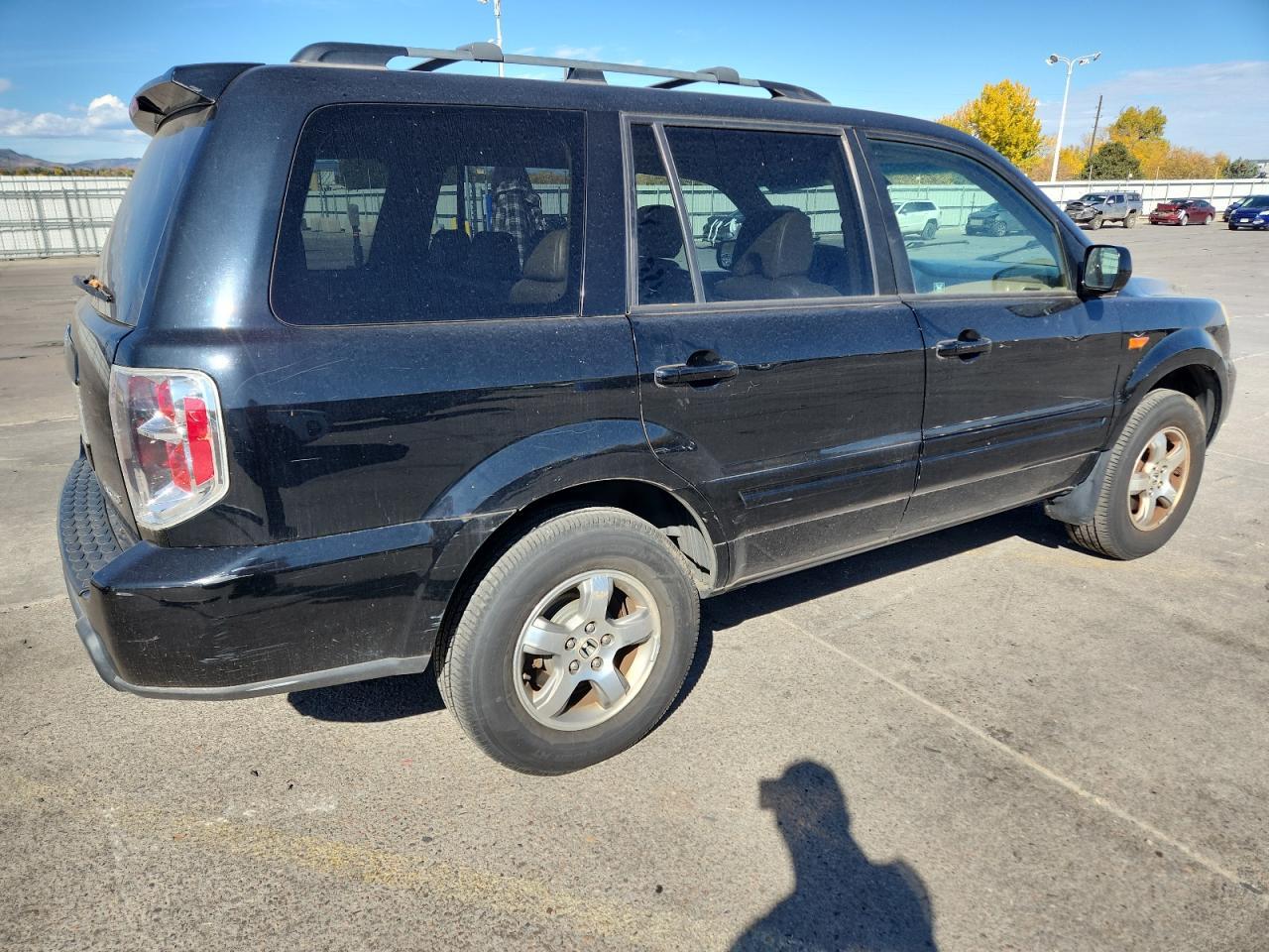 2006 HONDA PILOT