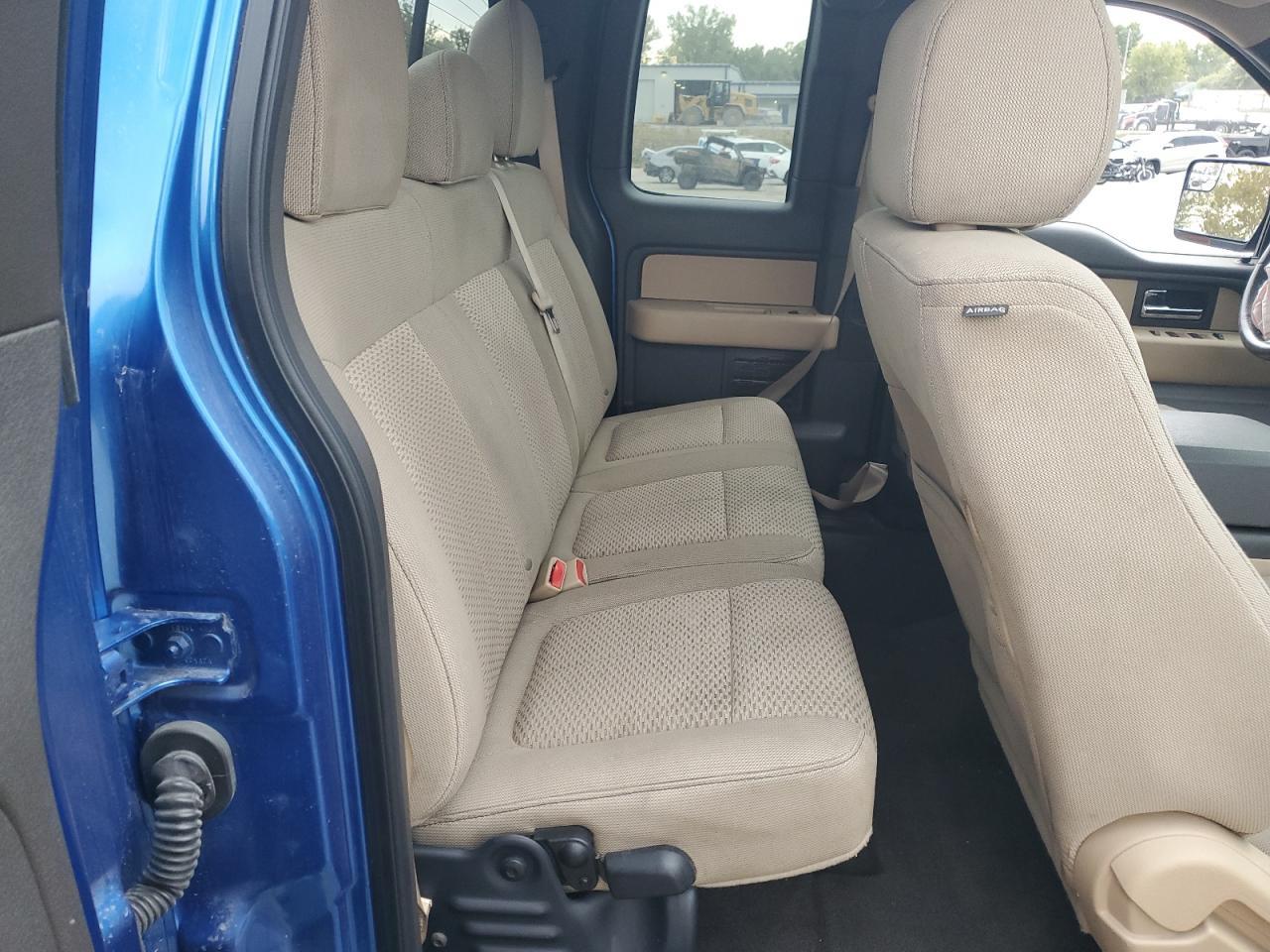 2012 FORD F-150