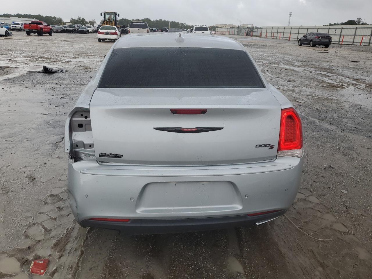 2022 CHRYSLER 300