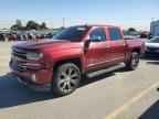 2017 CHEVROLET Silverado