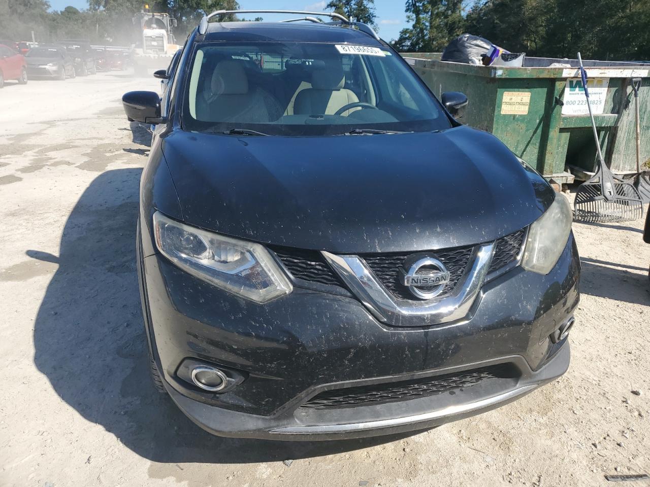 2016 NISSAN ROGUE