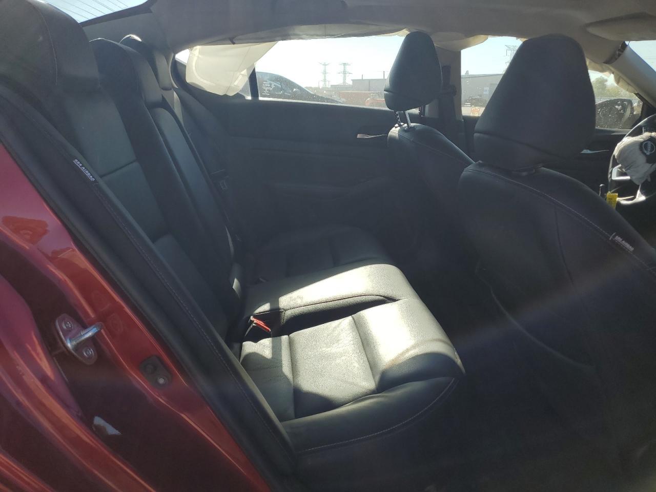2023 NISSAN ALTIMA