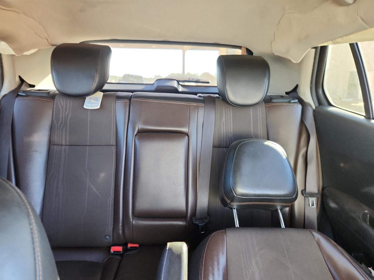 2016 CHEVROLET TRAX