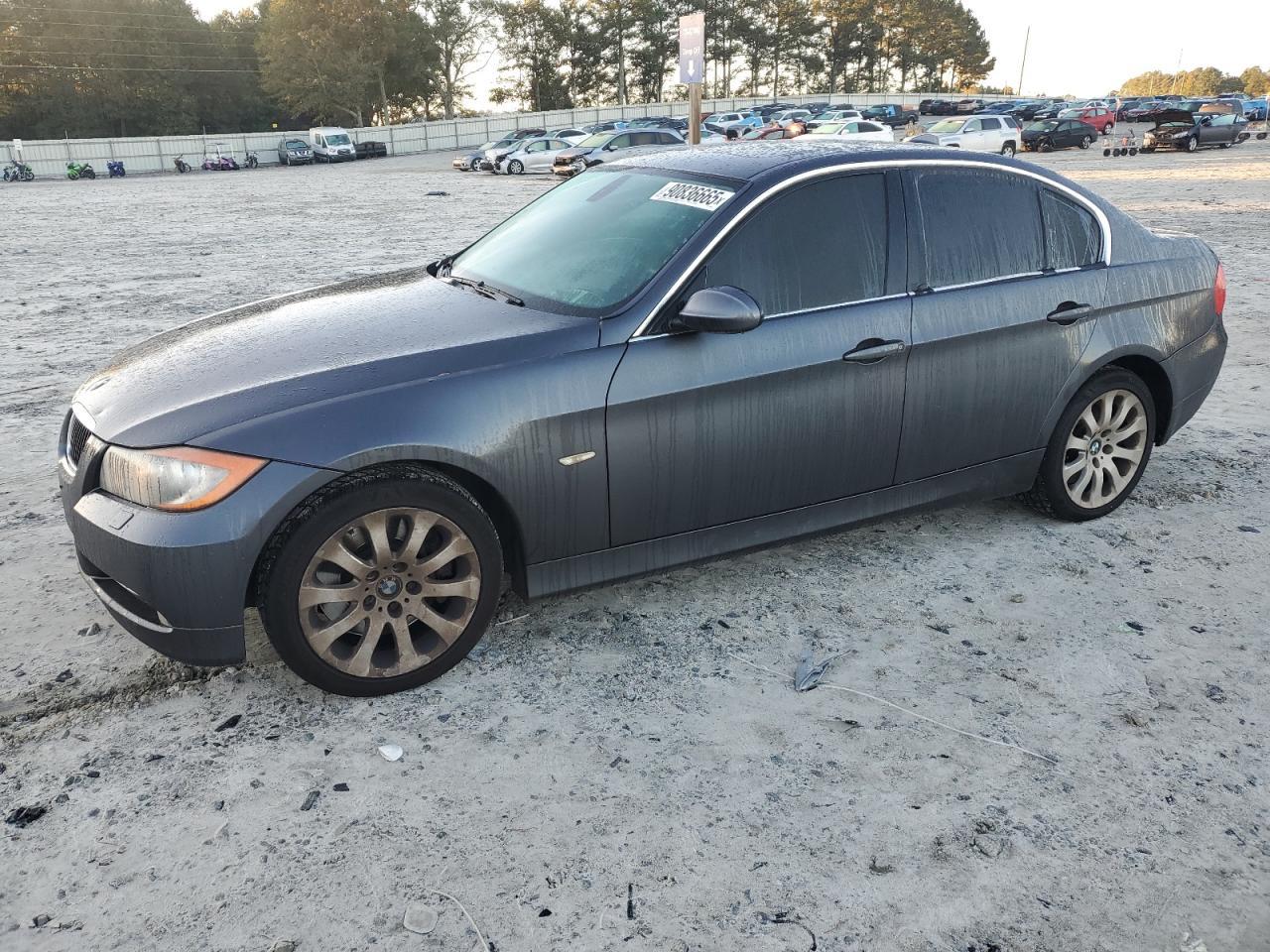 2008 BMW 3 SERIES