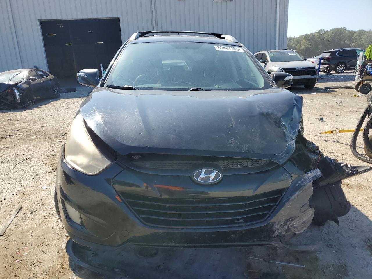 2012 HYUNDAI TUCSON