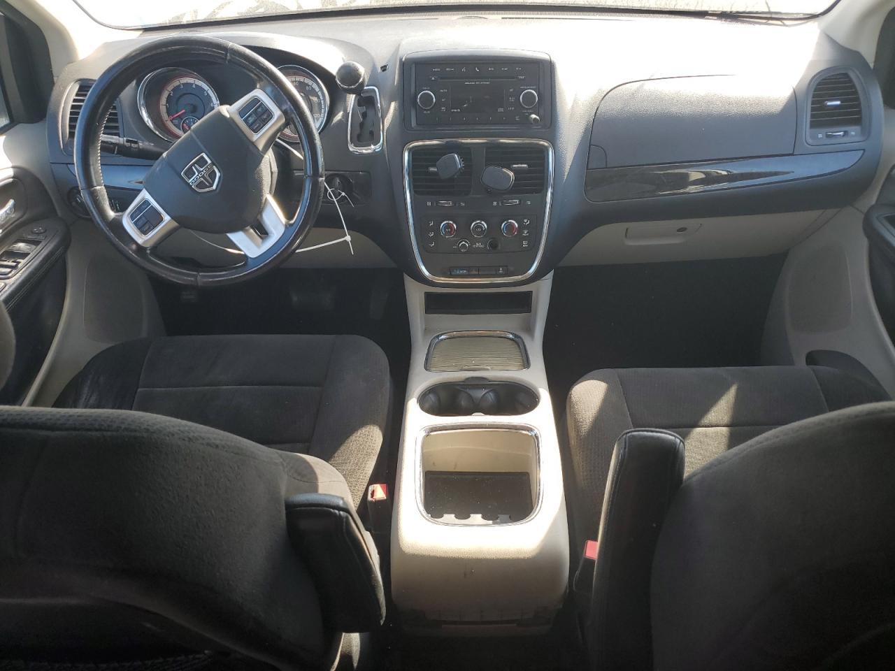 2013 DODGE GRAND CARAVAN