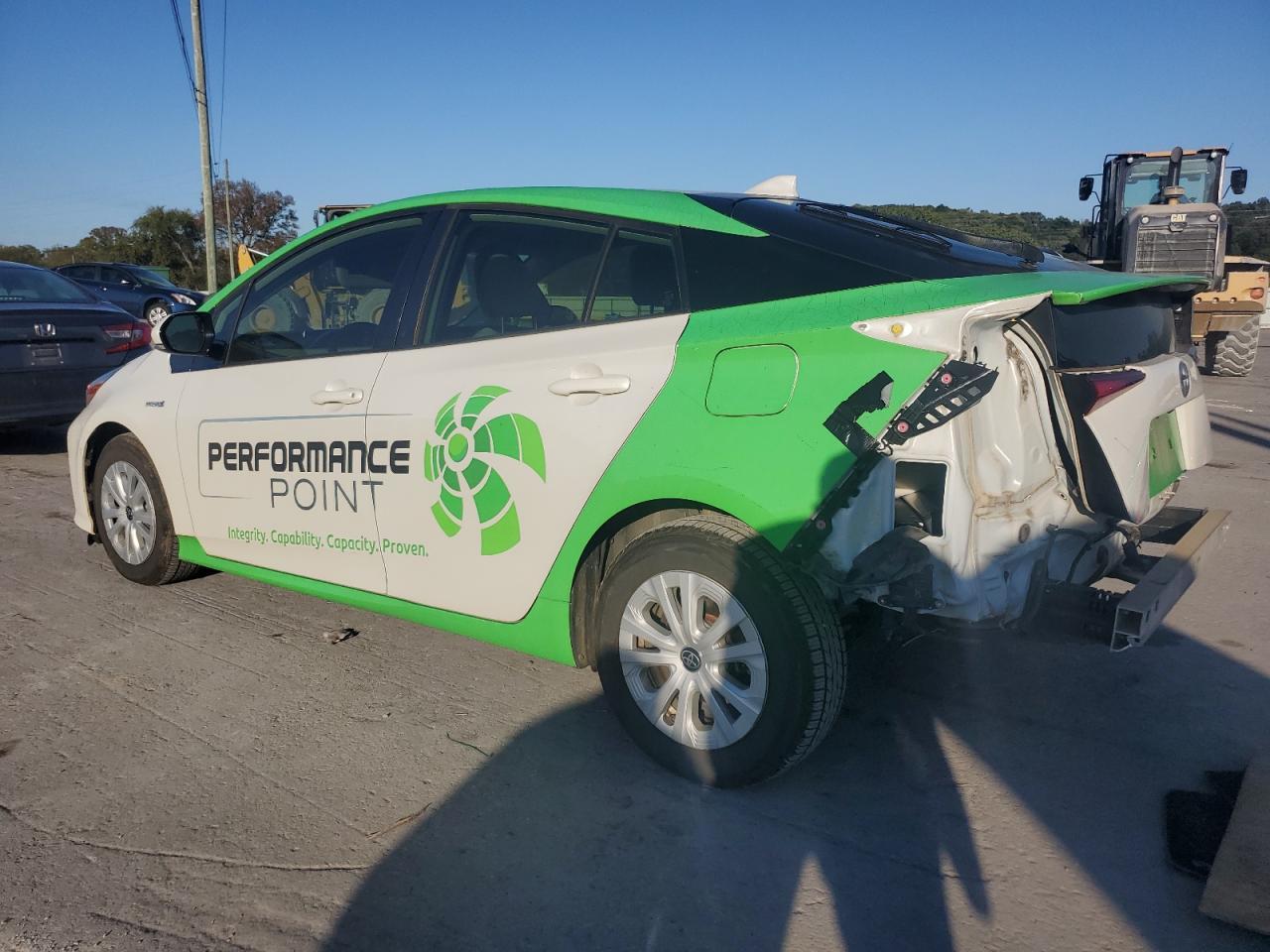 2019 TOYOTA PRIUS
