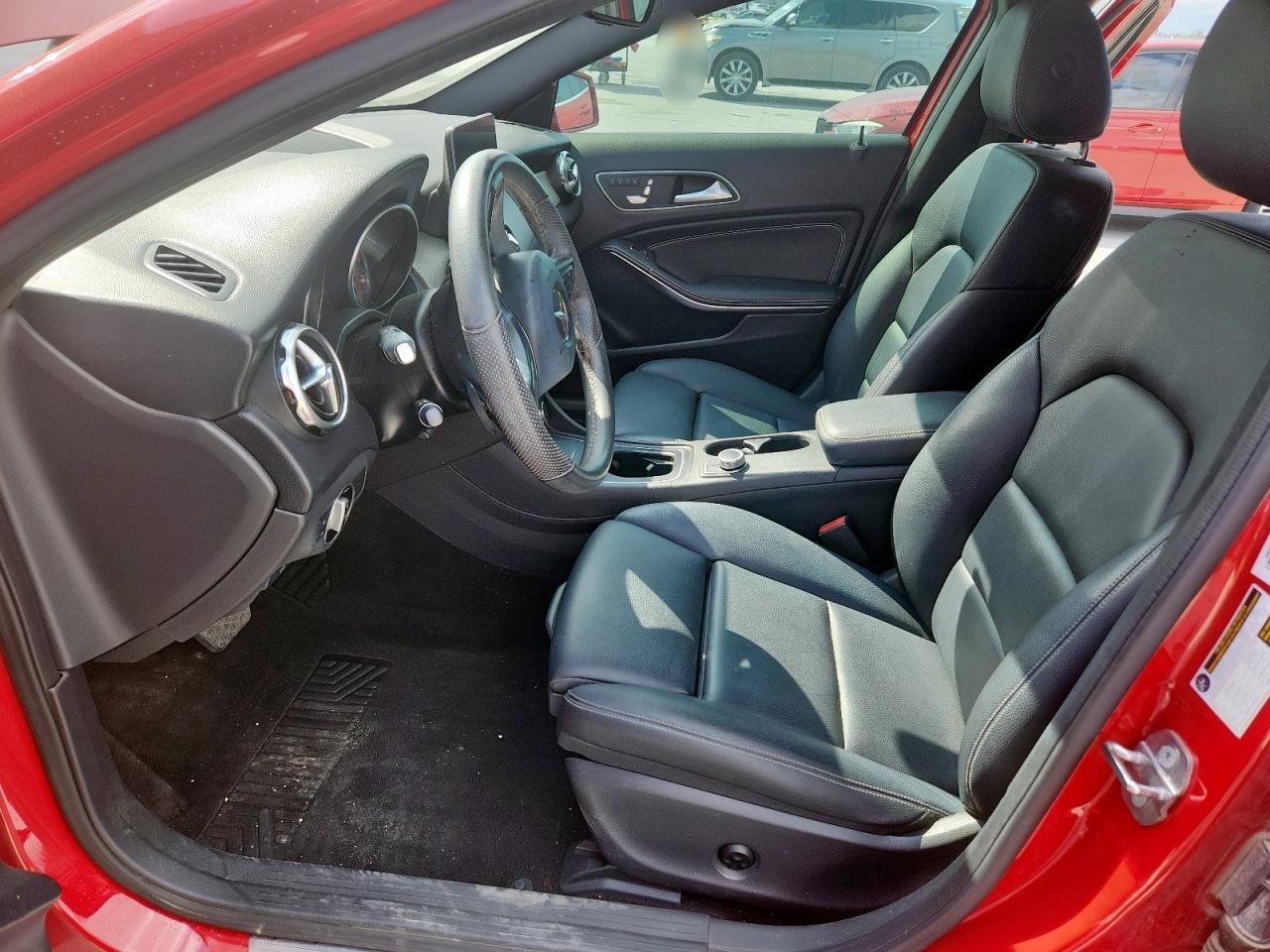 2019 MERCEDES-BENZ GLA-Class