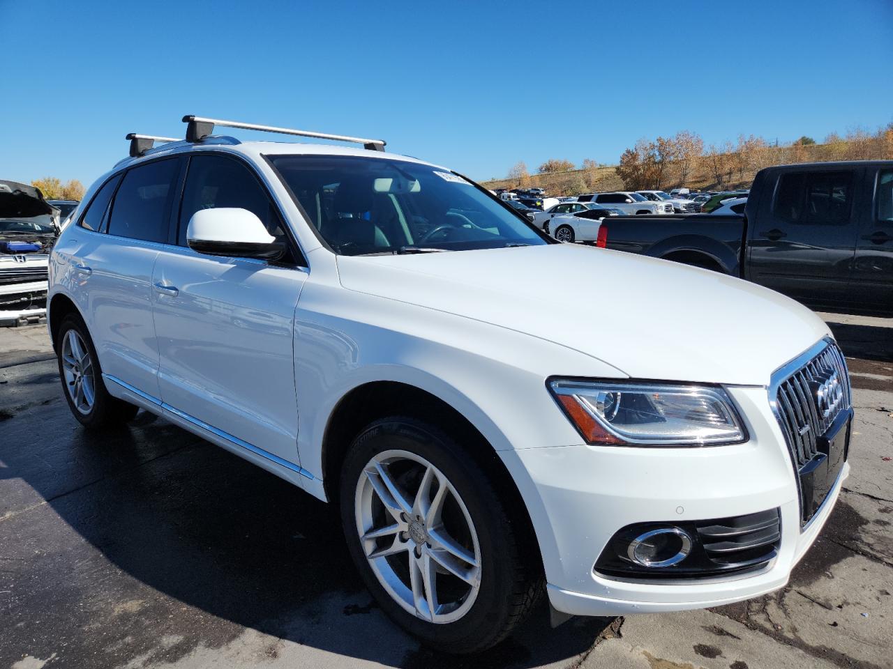 2017 AUDI Q5