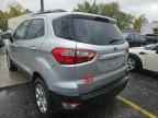 2020 FORD EcoSport