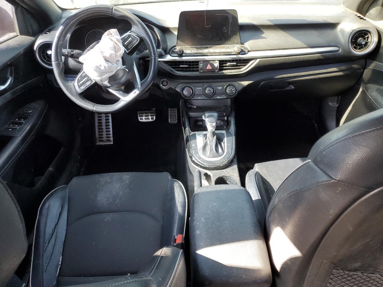 2020 KIA FORTE