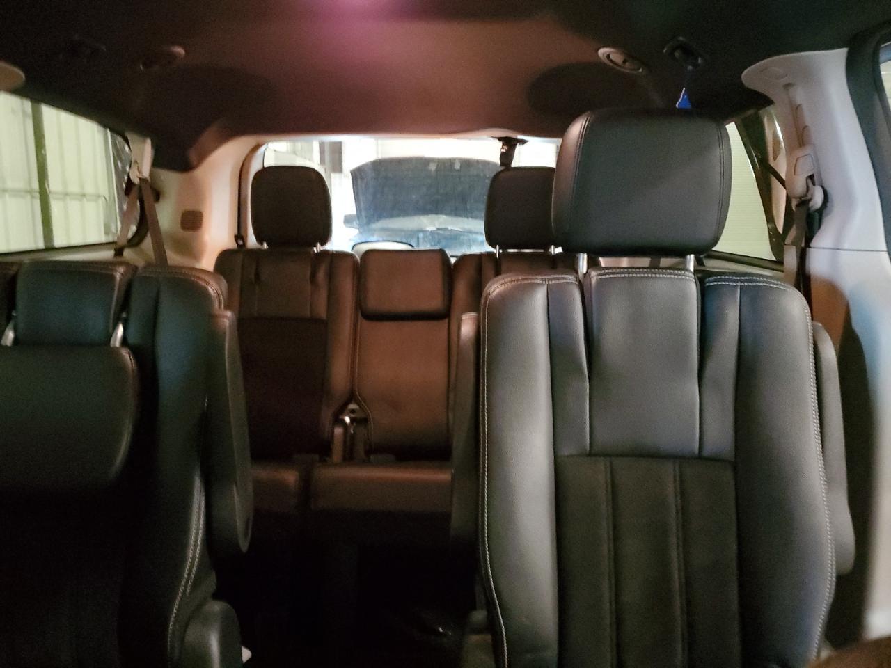2019 DODGE GRAND CARAVAN