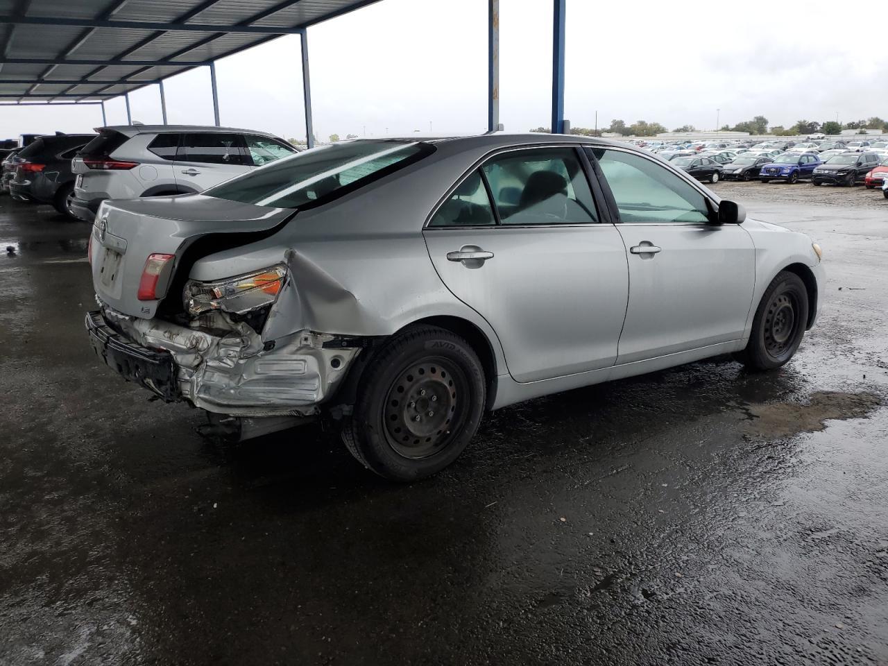 2007 TOYOTA CAMRY