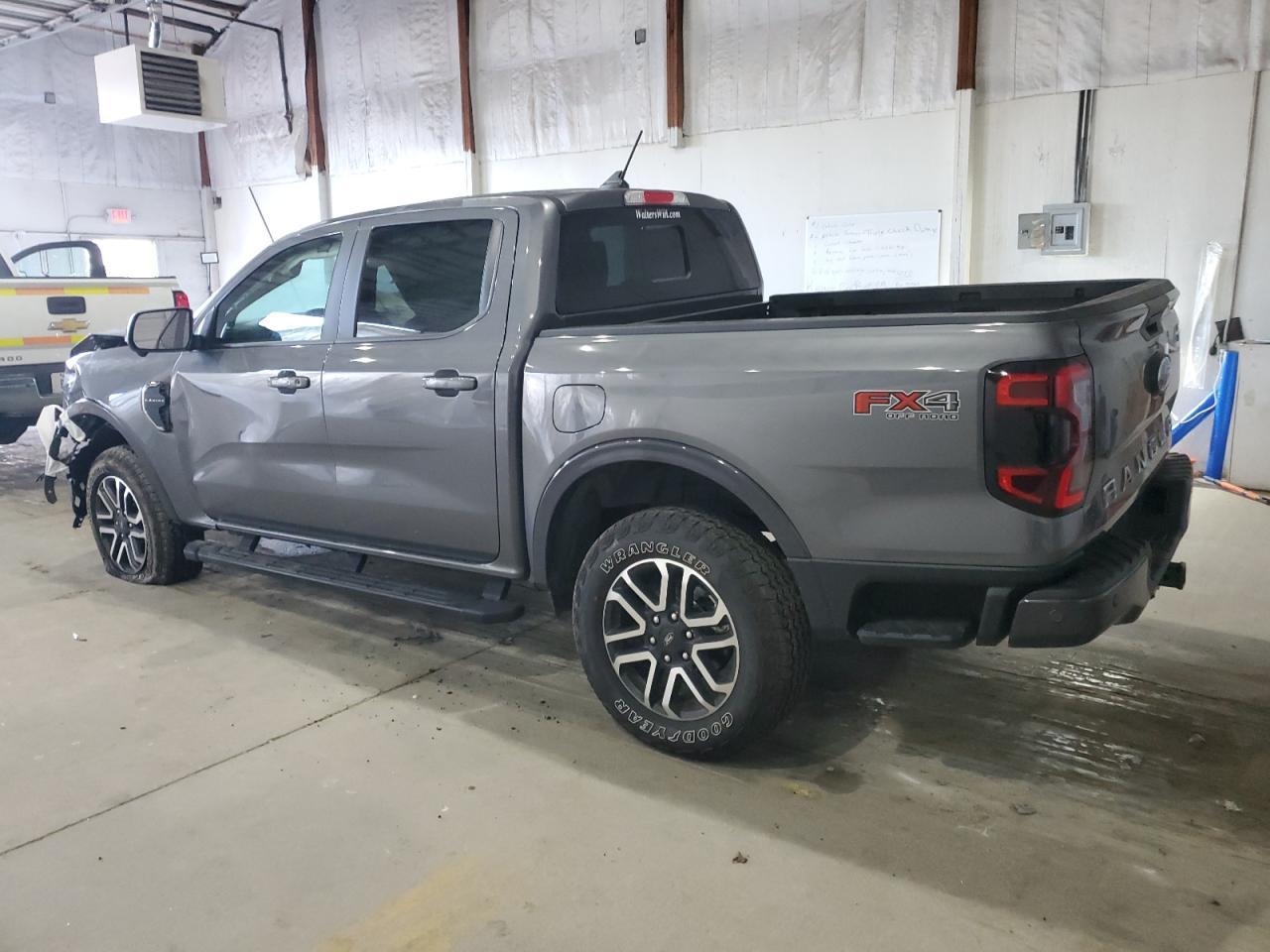 2024 FORD RANGER