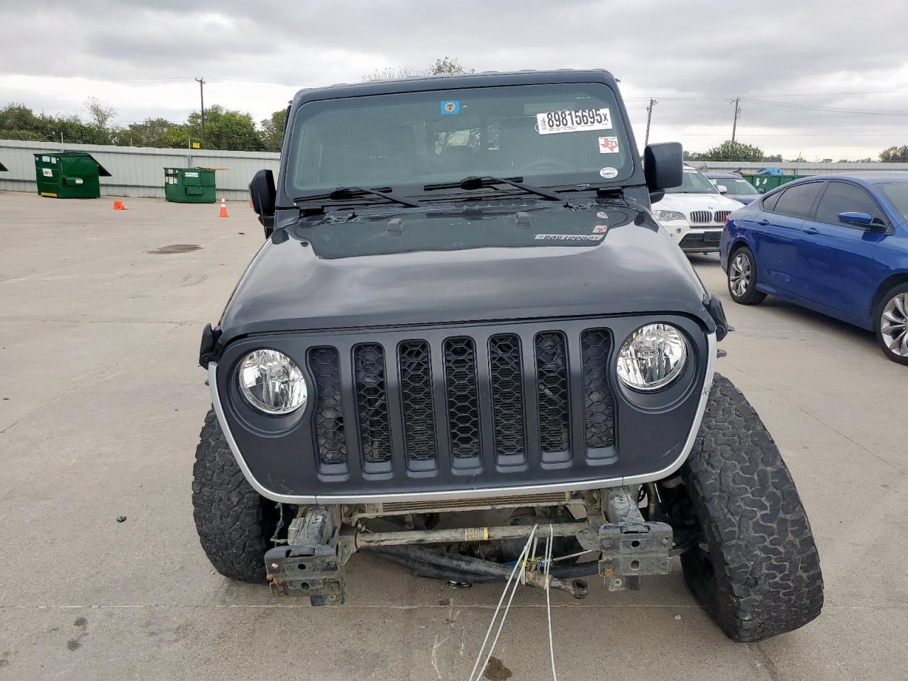 2020 JEEP Gladiator