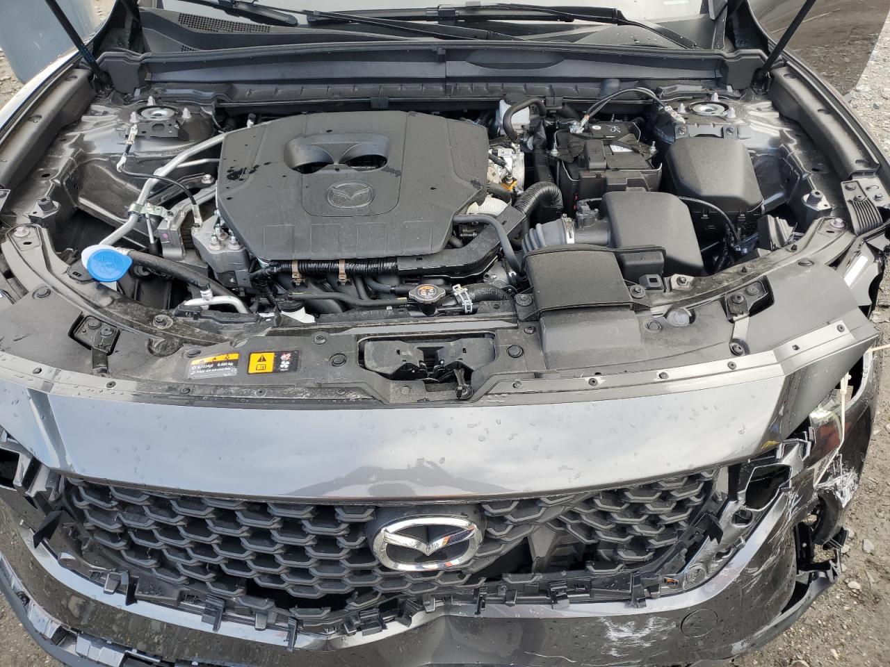 2025 MAZDA CX-50