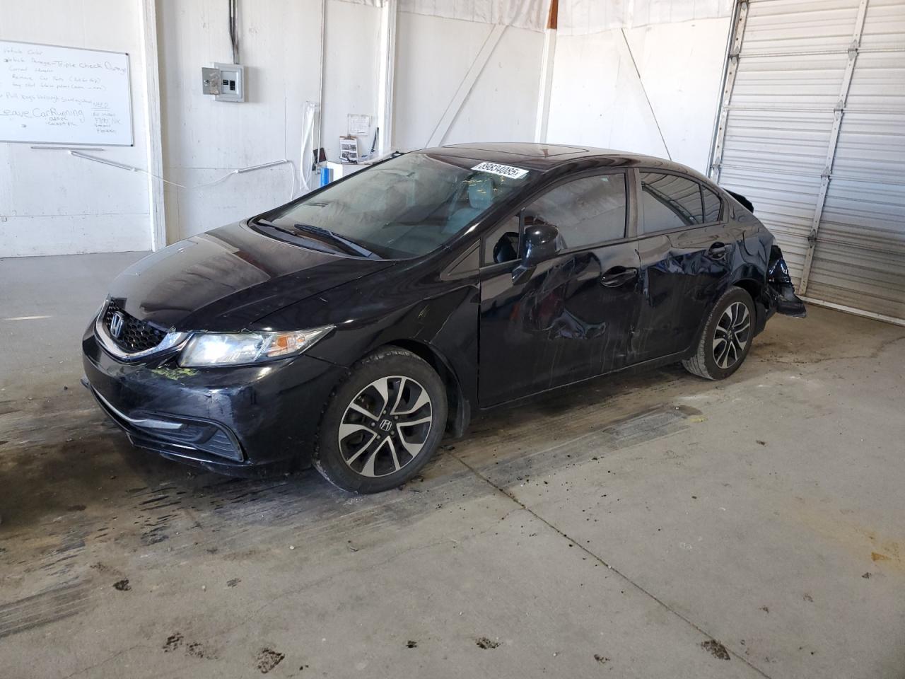 2013 HONDA CIVIC