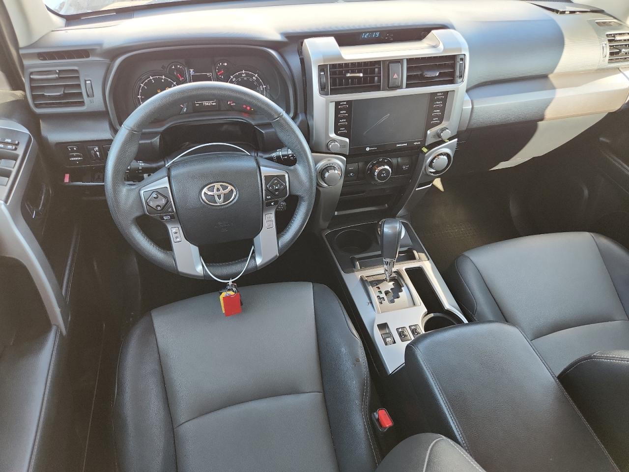 2021 TOYOTA 4Runner