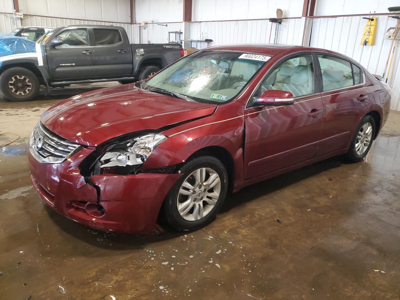 2010 NISSAN ALTIMA