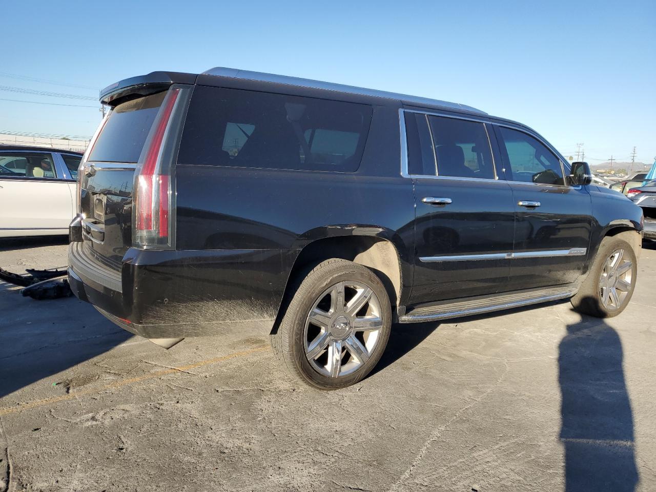 2019 CADILLAC Escalade ESV