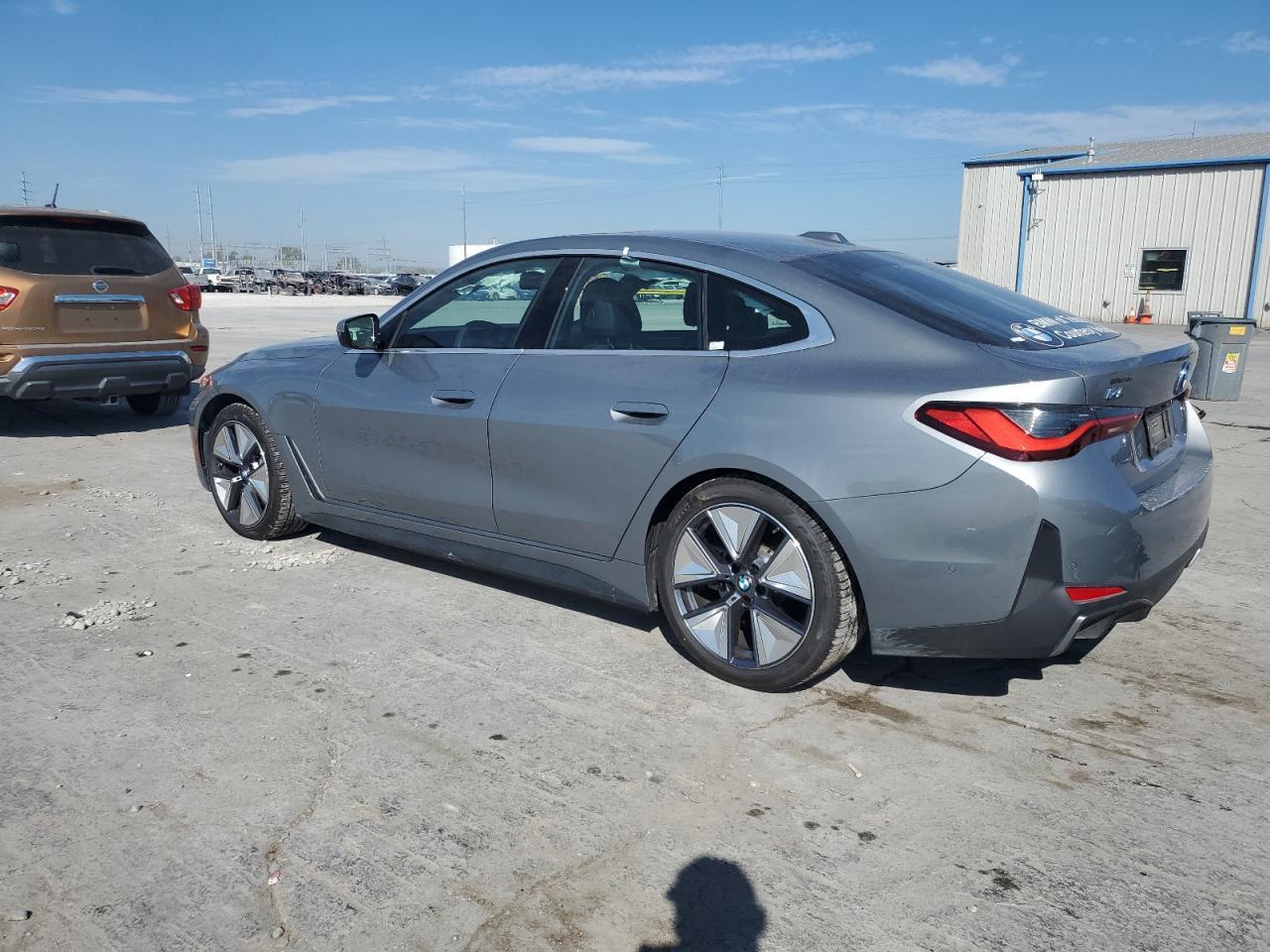 2025 BMW i4