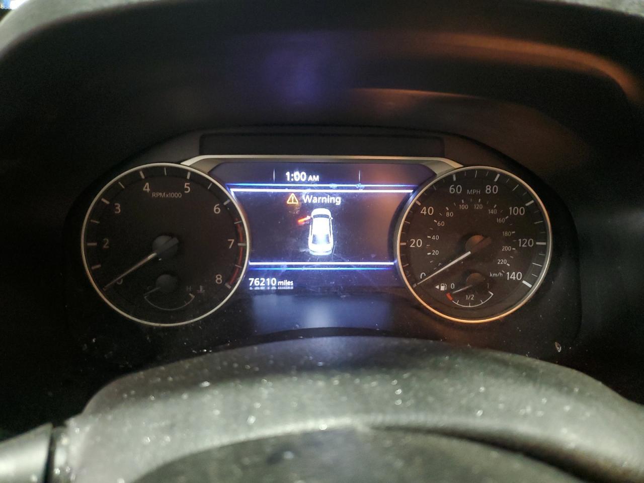 2021 NISSAN ALTIMA