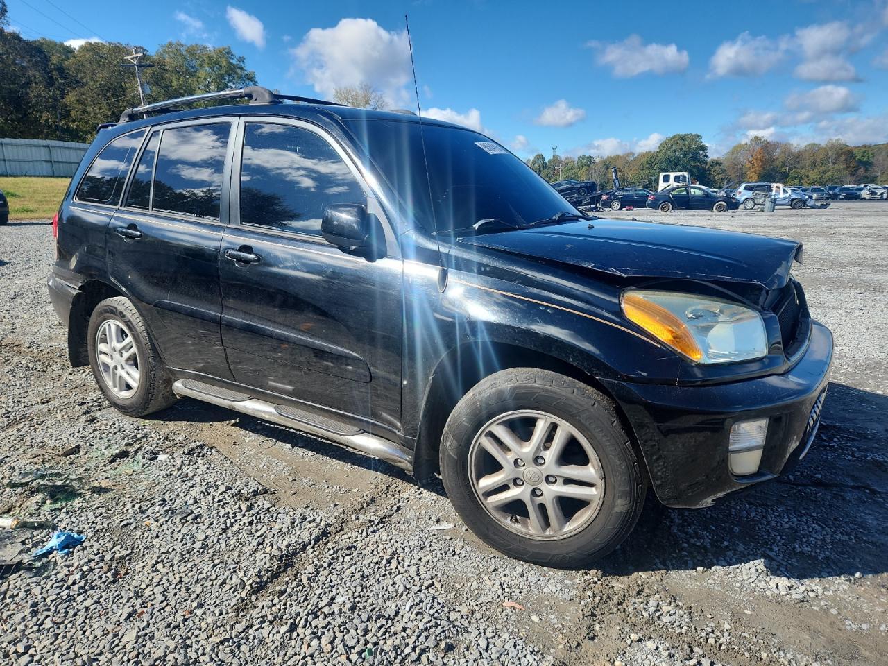 2003 TOYOTA RAV4