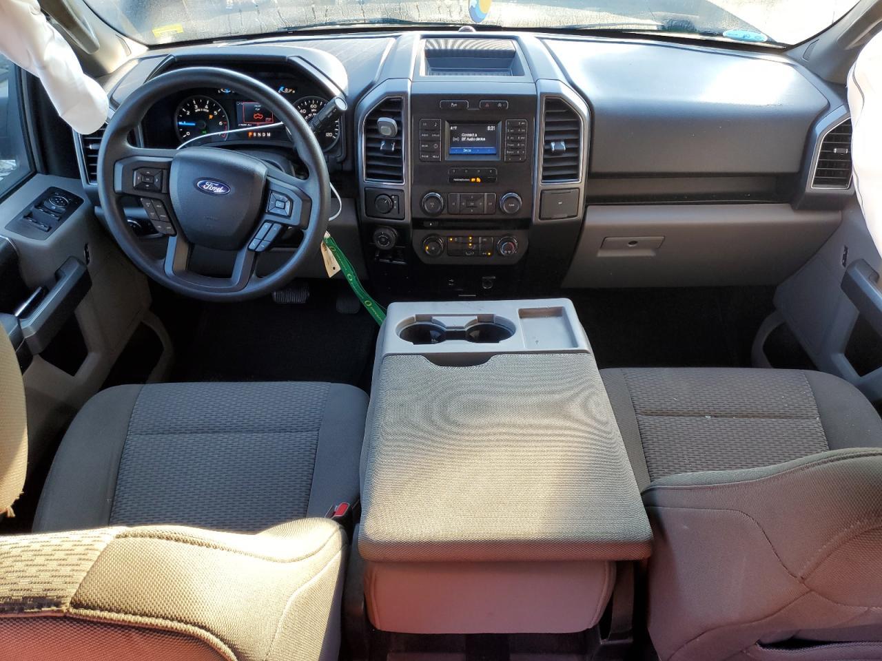 2017 FORD F-150