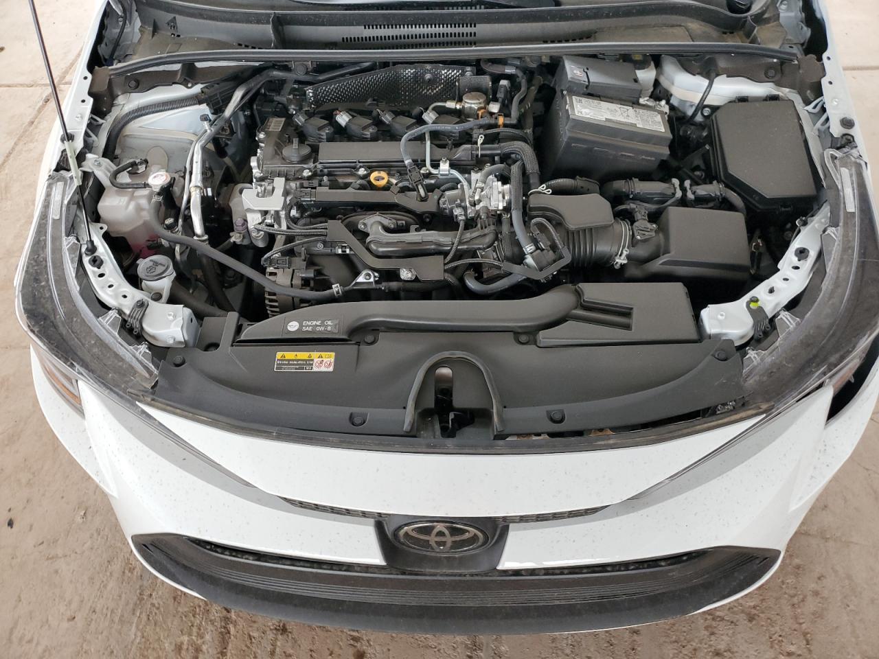 2025 TOYOTA COROLLA