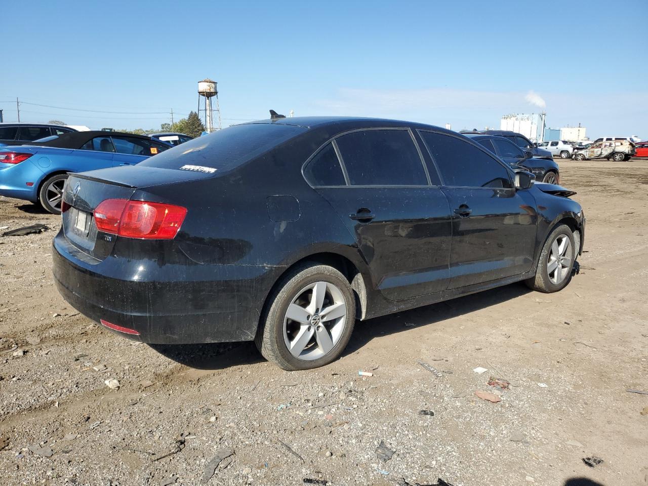 2011 VOLKSWAGEN JETTA