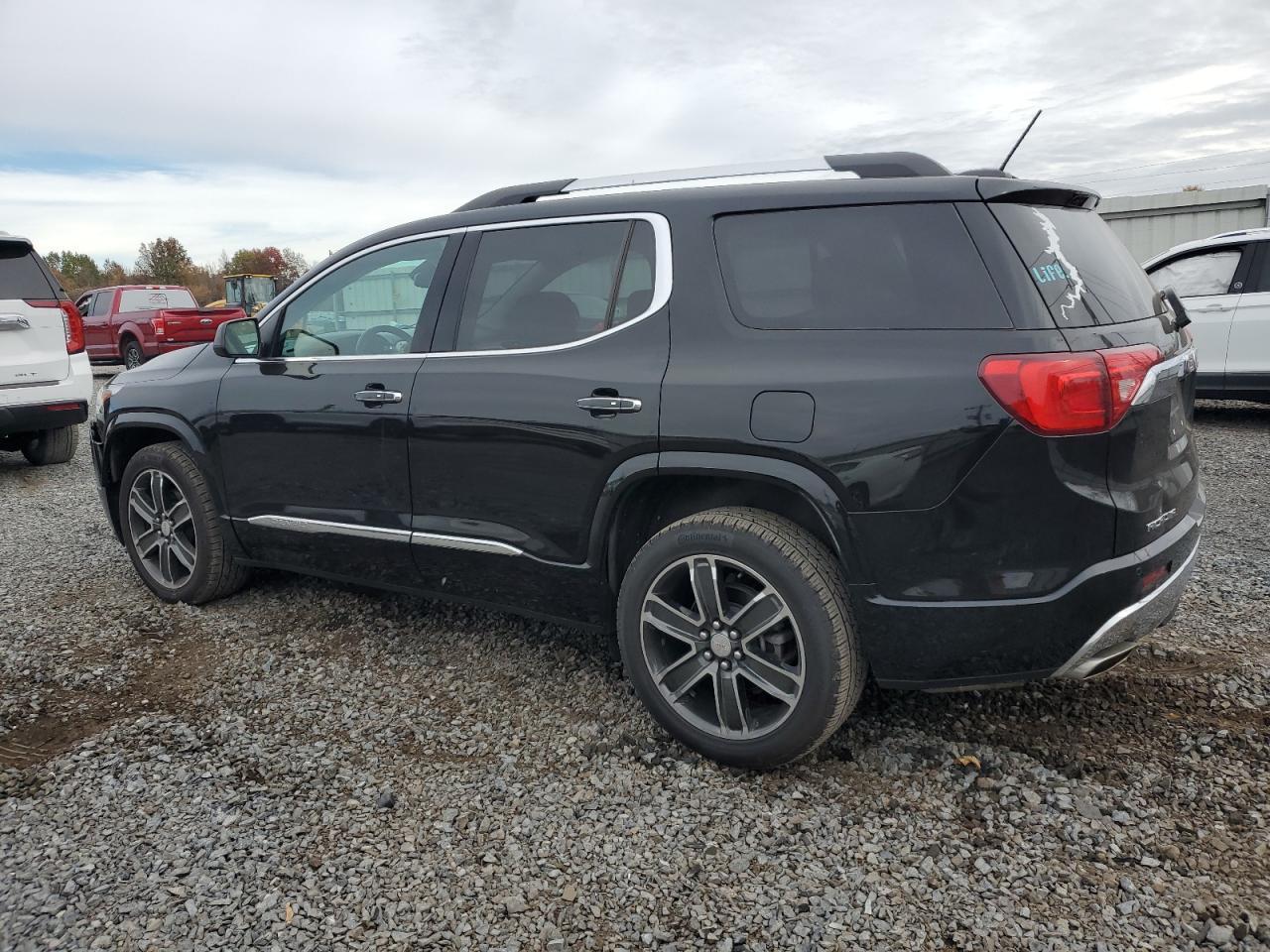 2018 GMC ACADIA