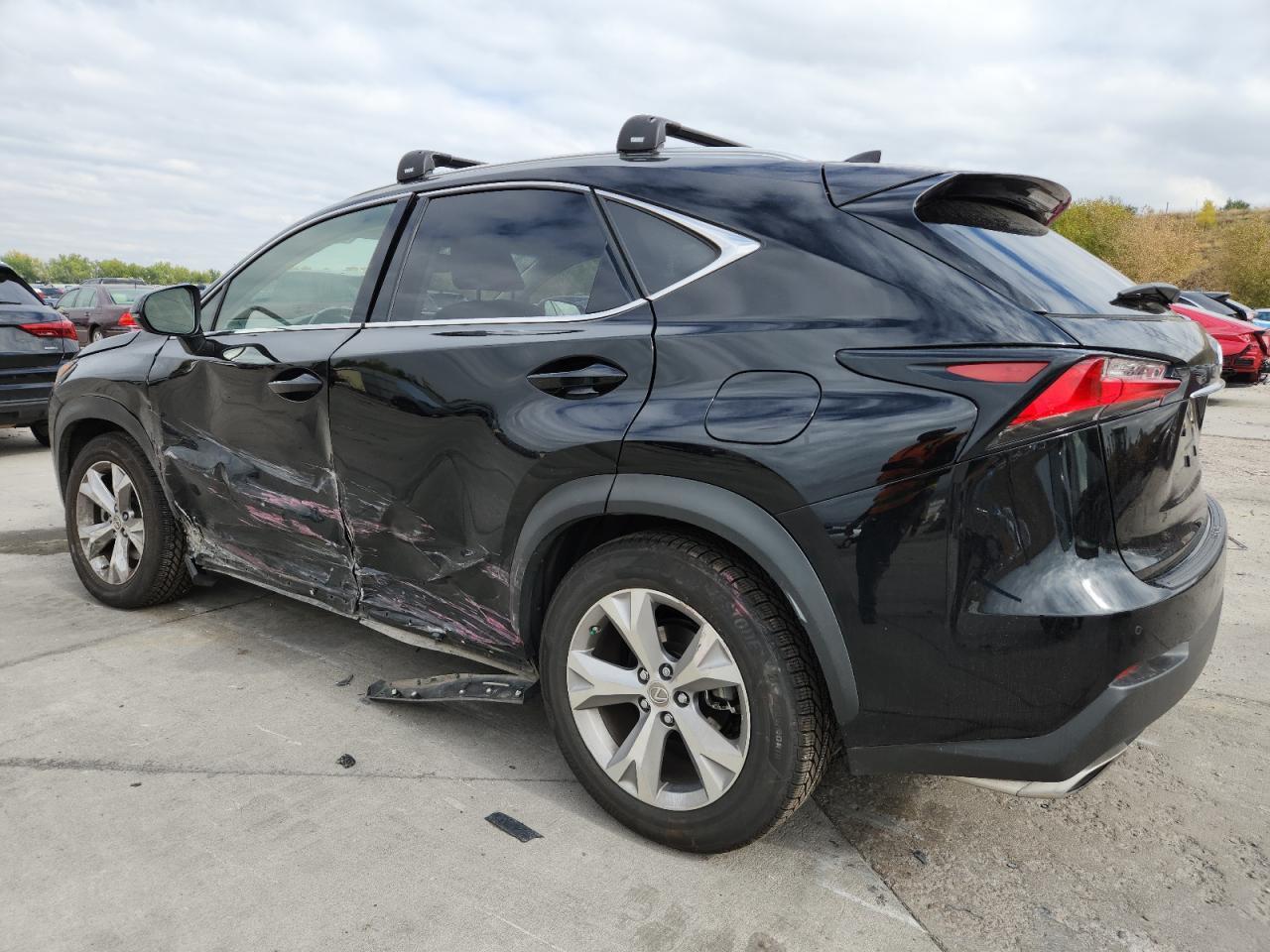 2017 LEXUS Nx