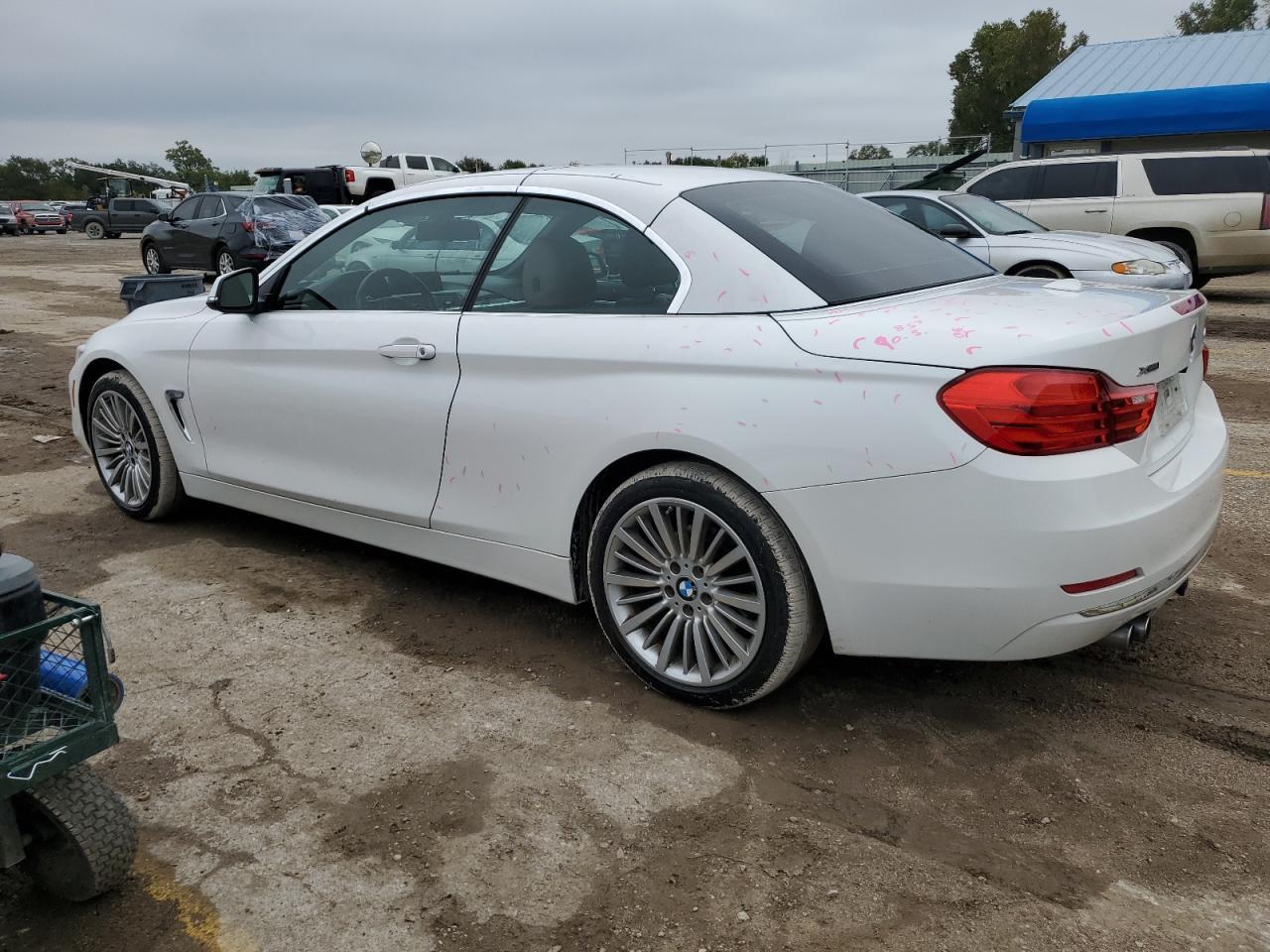 2015 BMW 4 Series