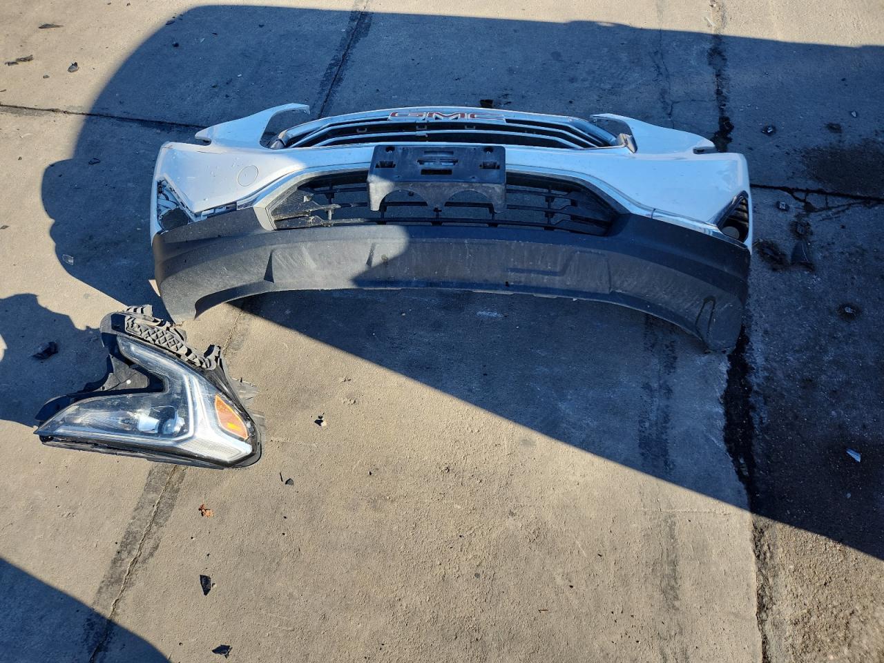 2020 GMC Terrain