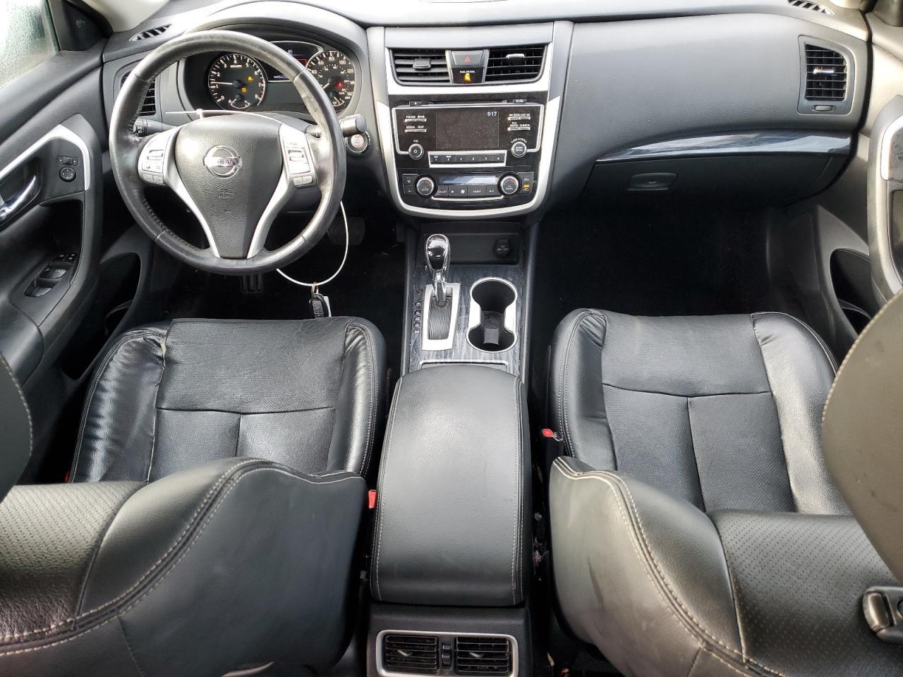 2018 NISSAN ALTIMA